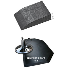 Comfort Craft Hexagon Salon Mats