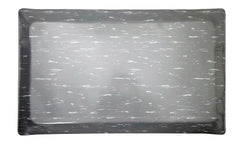 Marbleized Salon Mats - Shampoo