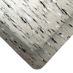 Marbleized Salon Mats