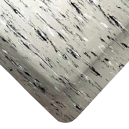 Marbleized Salon Mats