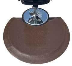 Rhino Hide® Salon Mats Semi-Circle