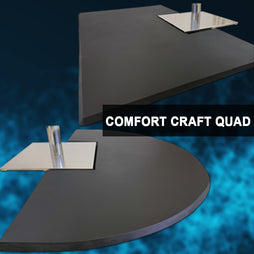 Comfort Craft® Quad Salon Mats