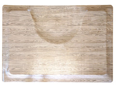Alfombrillas de salón de madera blanda