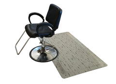 Marbleized Salon Mats