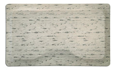 Marbleized Salon Mats