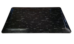 Marbleized Salon Mats