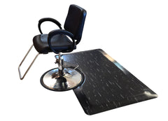 Marbleized Salon Mats