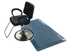 Marbleized Salon Mats