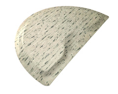 Marbleized Salon Mats