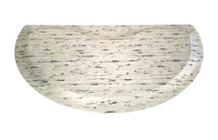 Marbleized Salon Mats