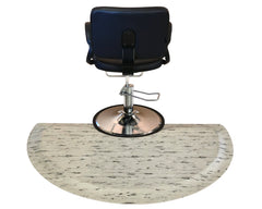 Marbleized Salon Mats