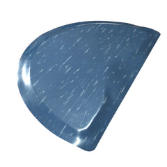 Marbleized Salon Mats