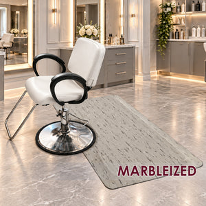 Marbleized