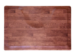 Alfombrillas de salón de madera blanda