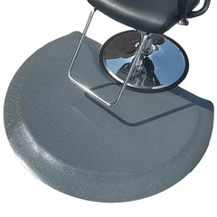 Rhino Hide® Salon Mats Semi-Circle