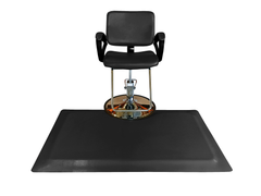 Rhino Hide® Salon Mats (Rectangle & Semi-Circle)