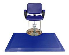 Rhino Hide® Salon Mats (Rectangle & Semi-Circle)