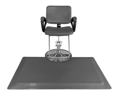 Rhino Hide® Salon Mats (Rectangle & Semi-Circle)