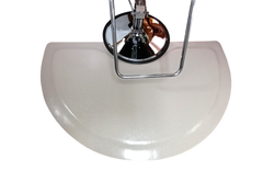 Rhino Hide® Salon Mats Semi-Circle