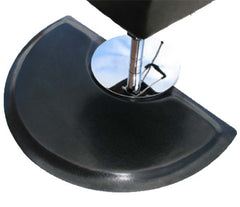 Rhino Hide® Salon Mats Semi-Circle