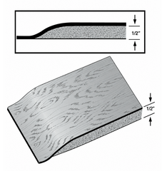 Softwood Shampoo Mat