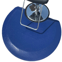 Rhino Hide® Salon Mats Semi-Circle