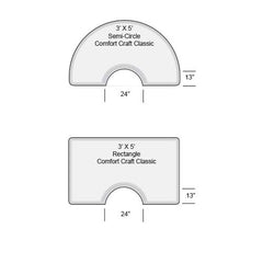 Comfort Craft Classic Texas Two Step