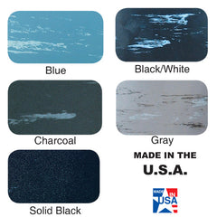 Marbleized Salon Mats - Shampoo